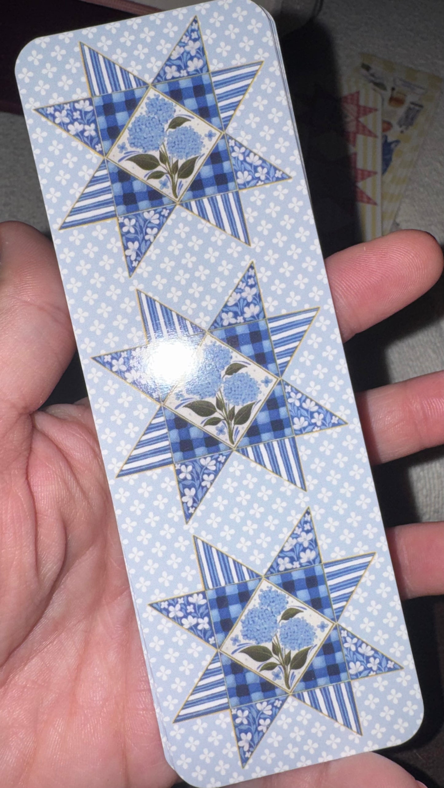 Prisca DSigns Bookmarks