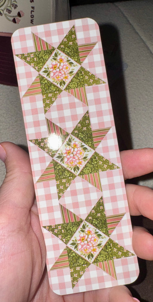 Prisca DSigns Bookmarks
