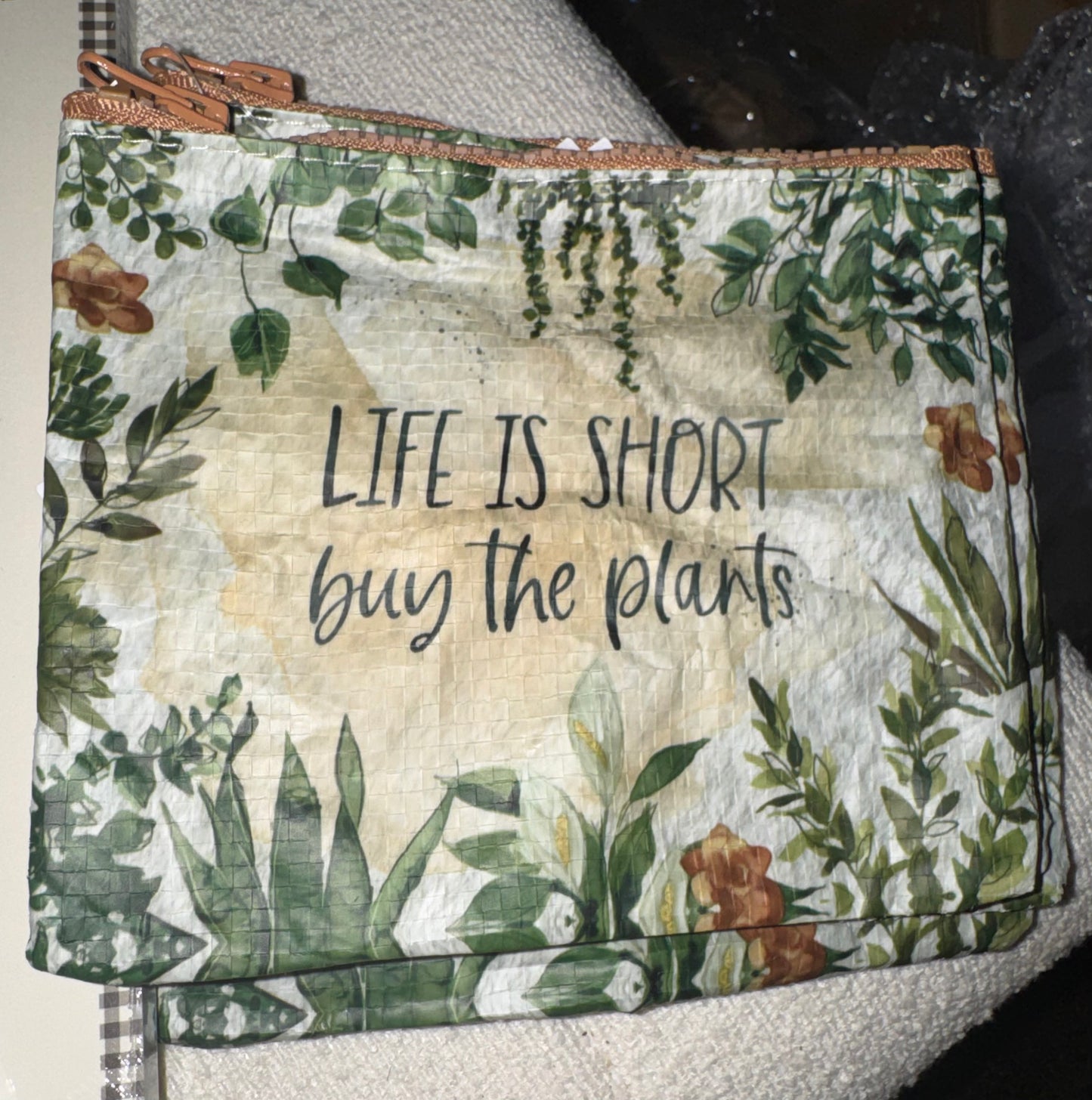 Block Pouch