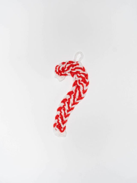 Candy Cane Ornament