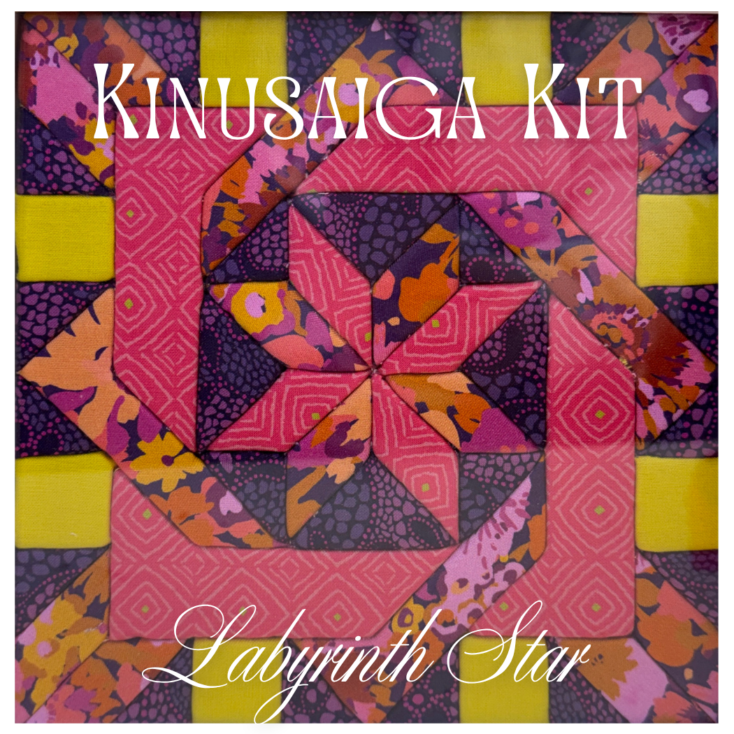 Kinusaiga Kit
