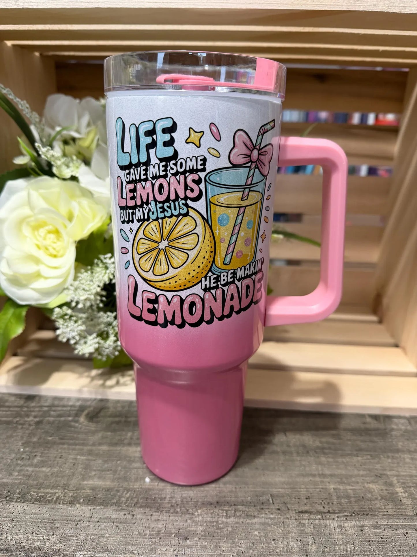 40oz Tumbler