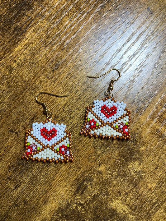 Love Letter Earrings