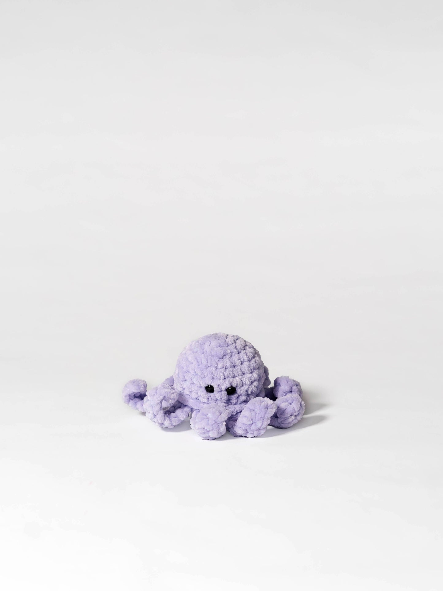Stuffed Octopus