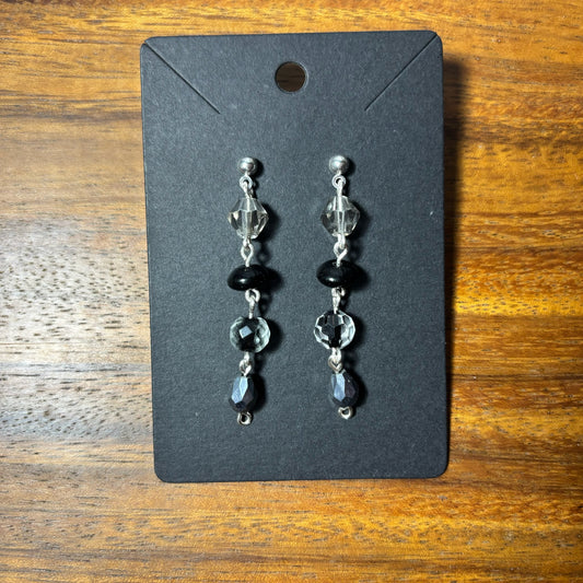 Mixed Beaded Earrings