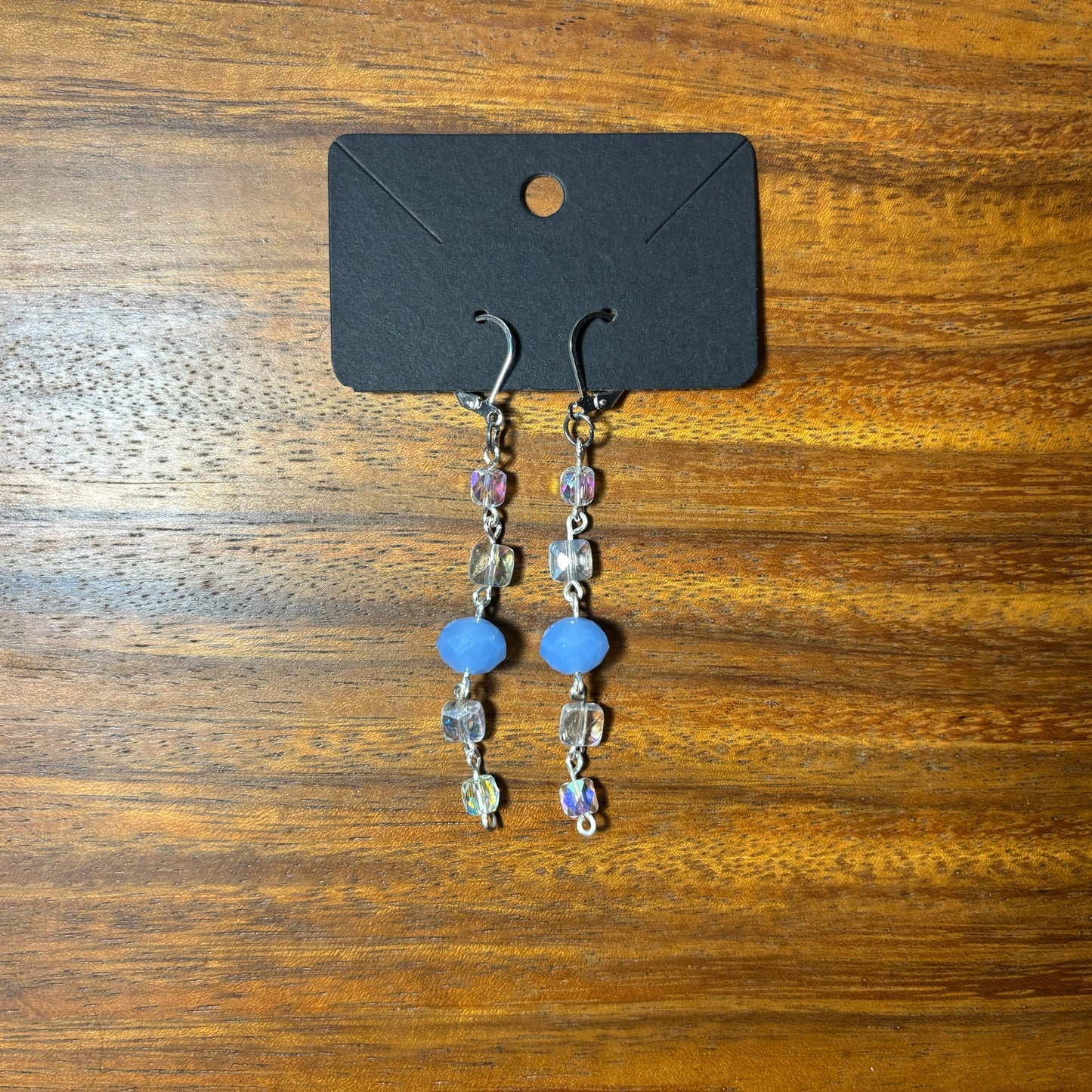 Mixed Beaded Earrings