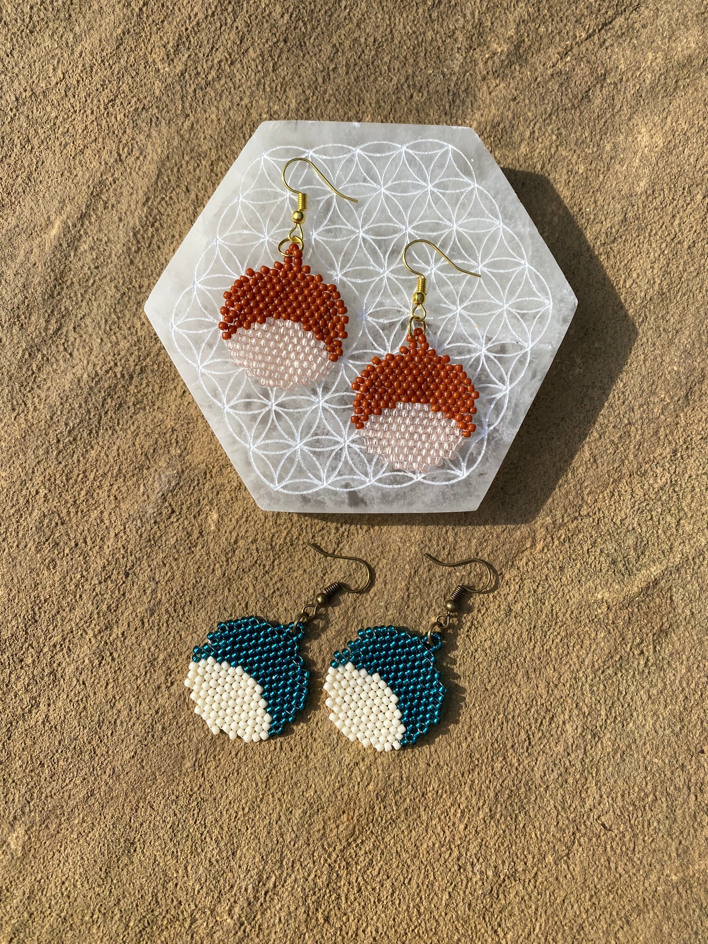 Moonrise Earrings