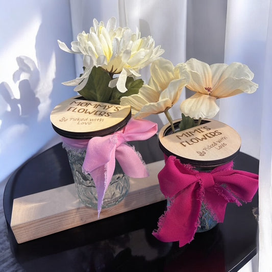 Mother's Day Vase