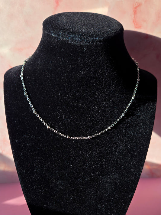 Satellite Style Necklaces