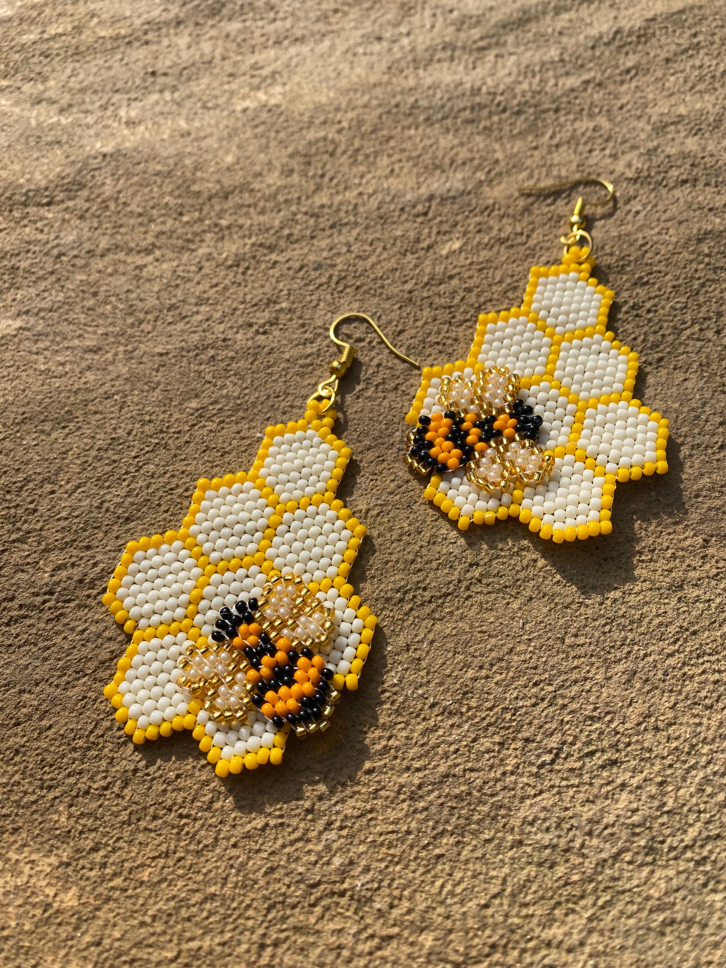 Oh, Honey! Earrings