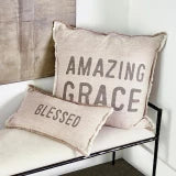 Blessed - Lumbar Pillow
