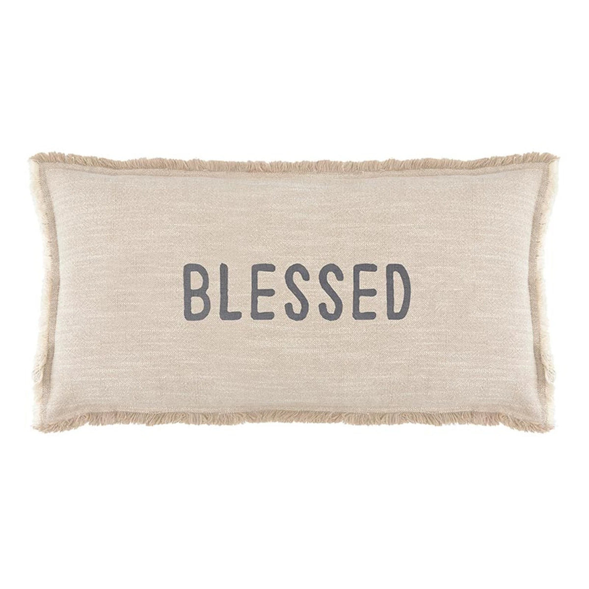 Blessed - Lumbar Pillow