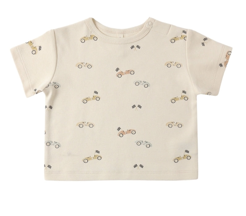 Race Car Tee