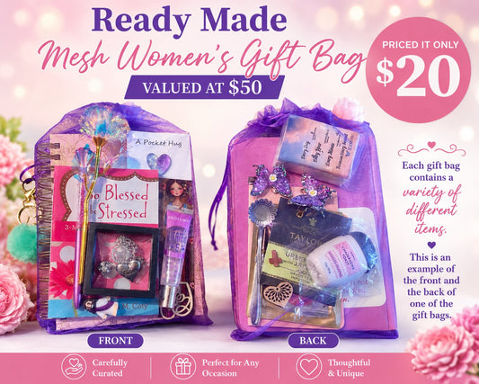 Ready Made Gift Bags