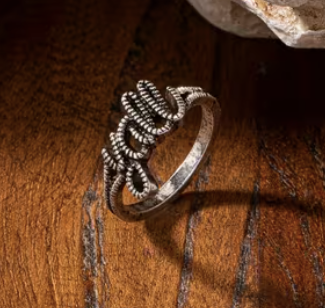 Y'all Rope Ring