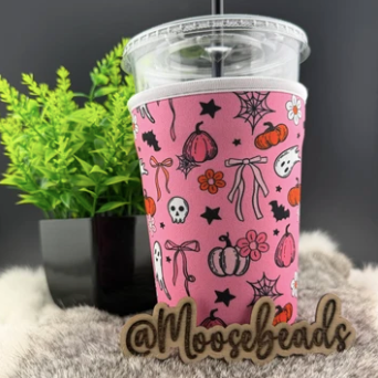 Iced Coffee Koozies