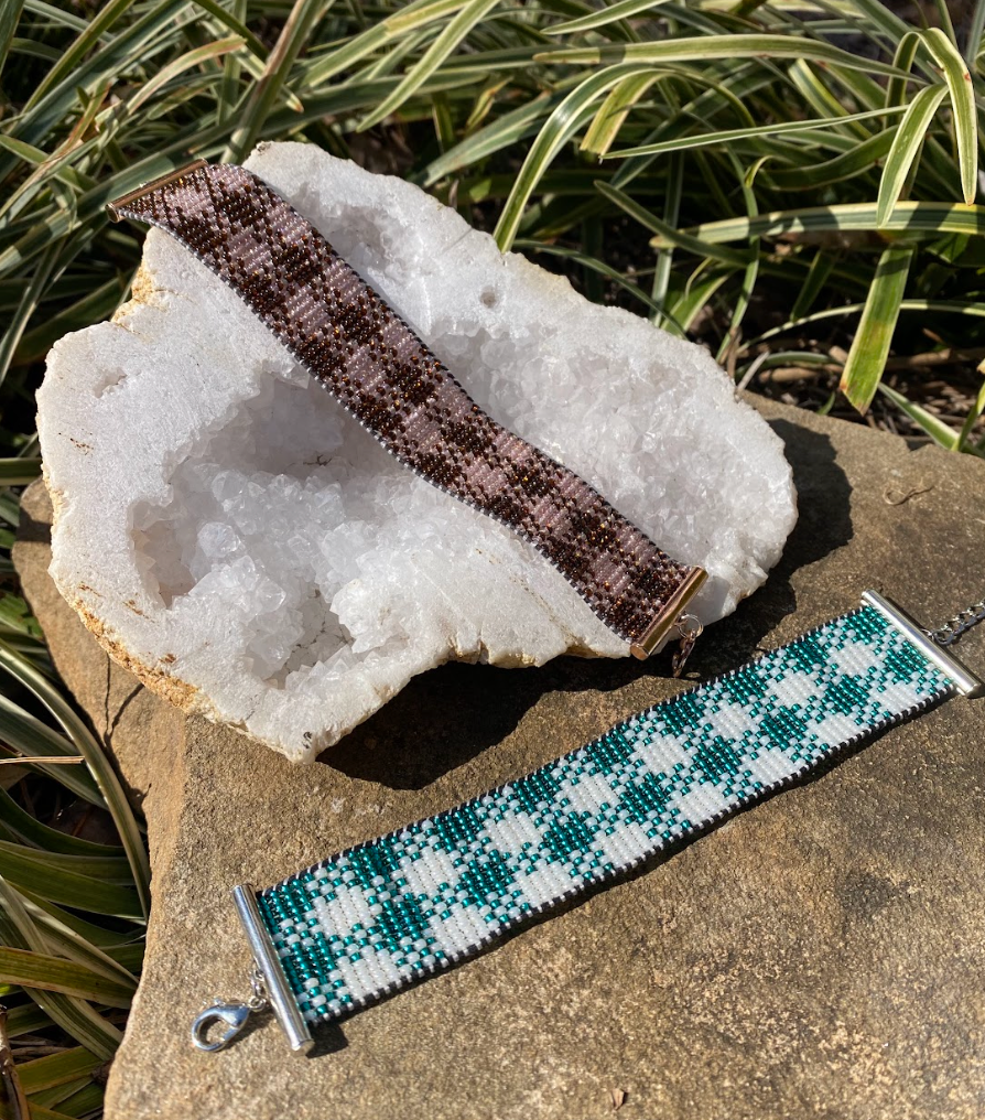 Buffalo Check Bracelet