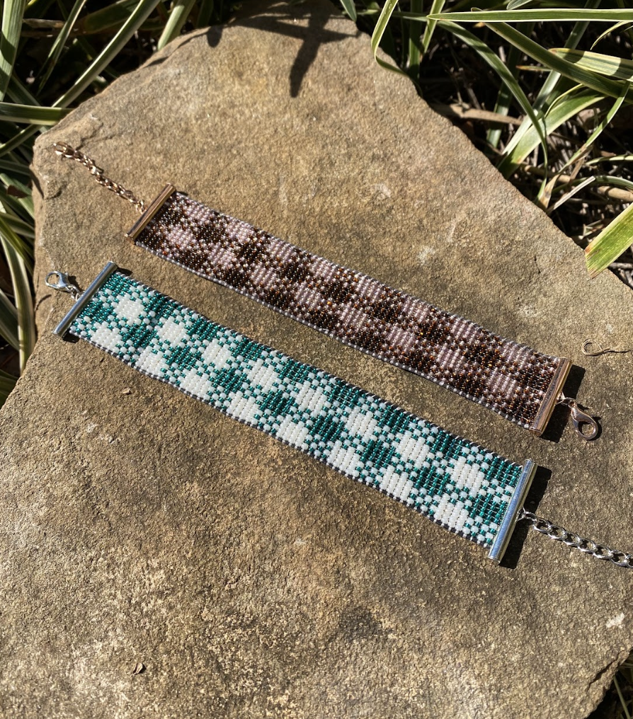 Buffalo Check Bracelet