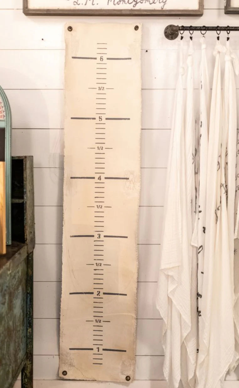 Growth Chart