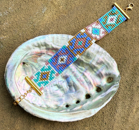 Western Tiles Bracelet