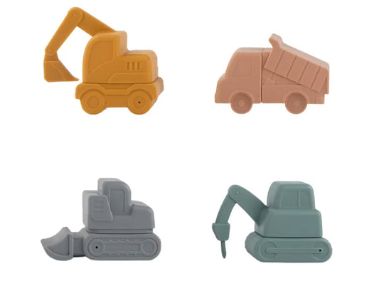 Construction Mold Free Bath Set