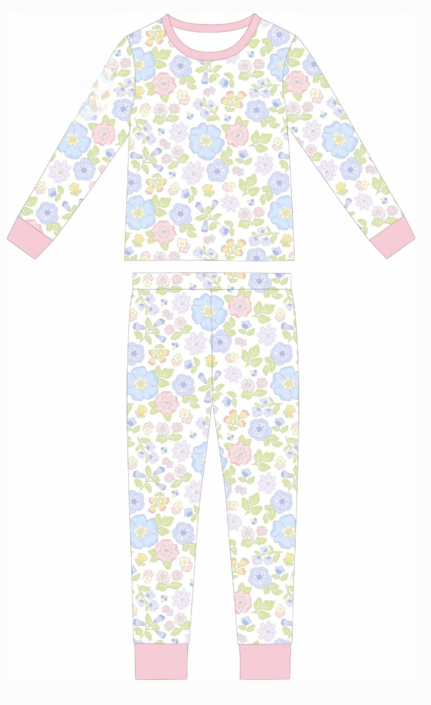 Anna Maria Bamboo Pajamas