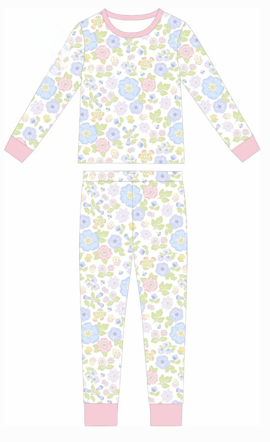 Anna Maria Bamboo Pajamas