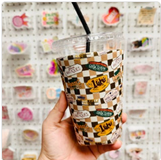 Iced Coffee Sleeve