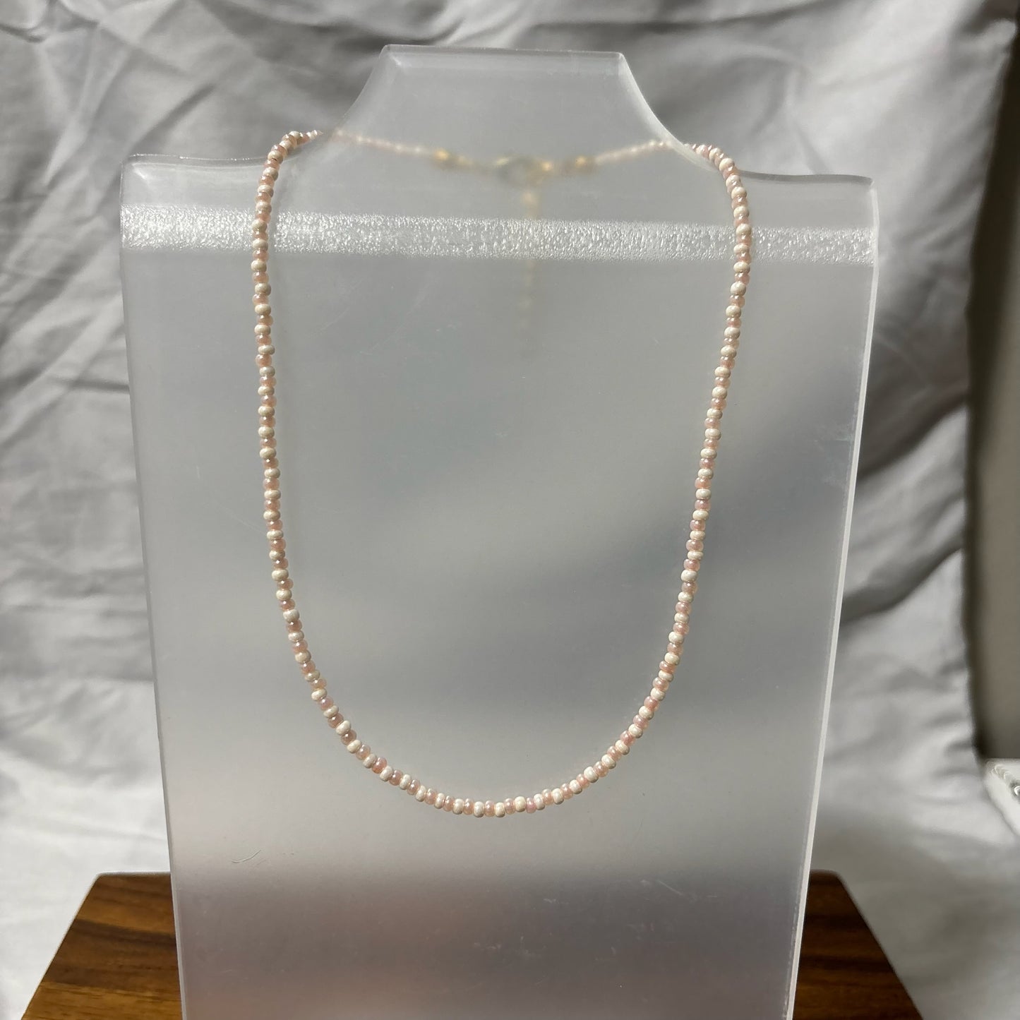 Seed Bead Necklaces