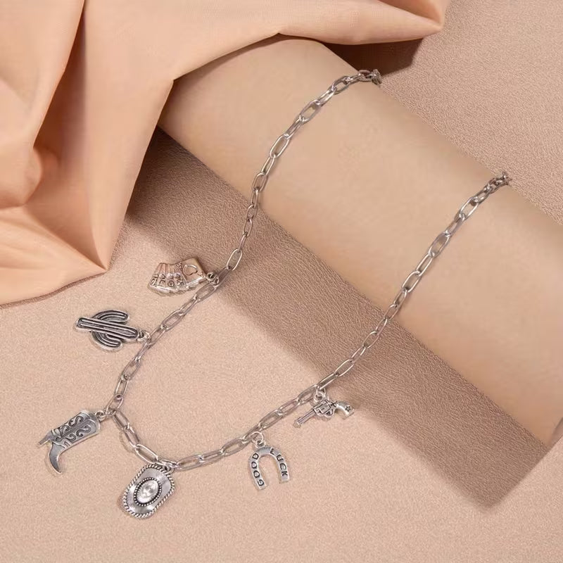 Western Charm Necklace