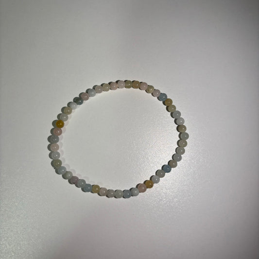 Small Stone Beaded Bracelets