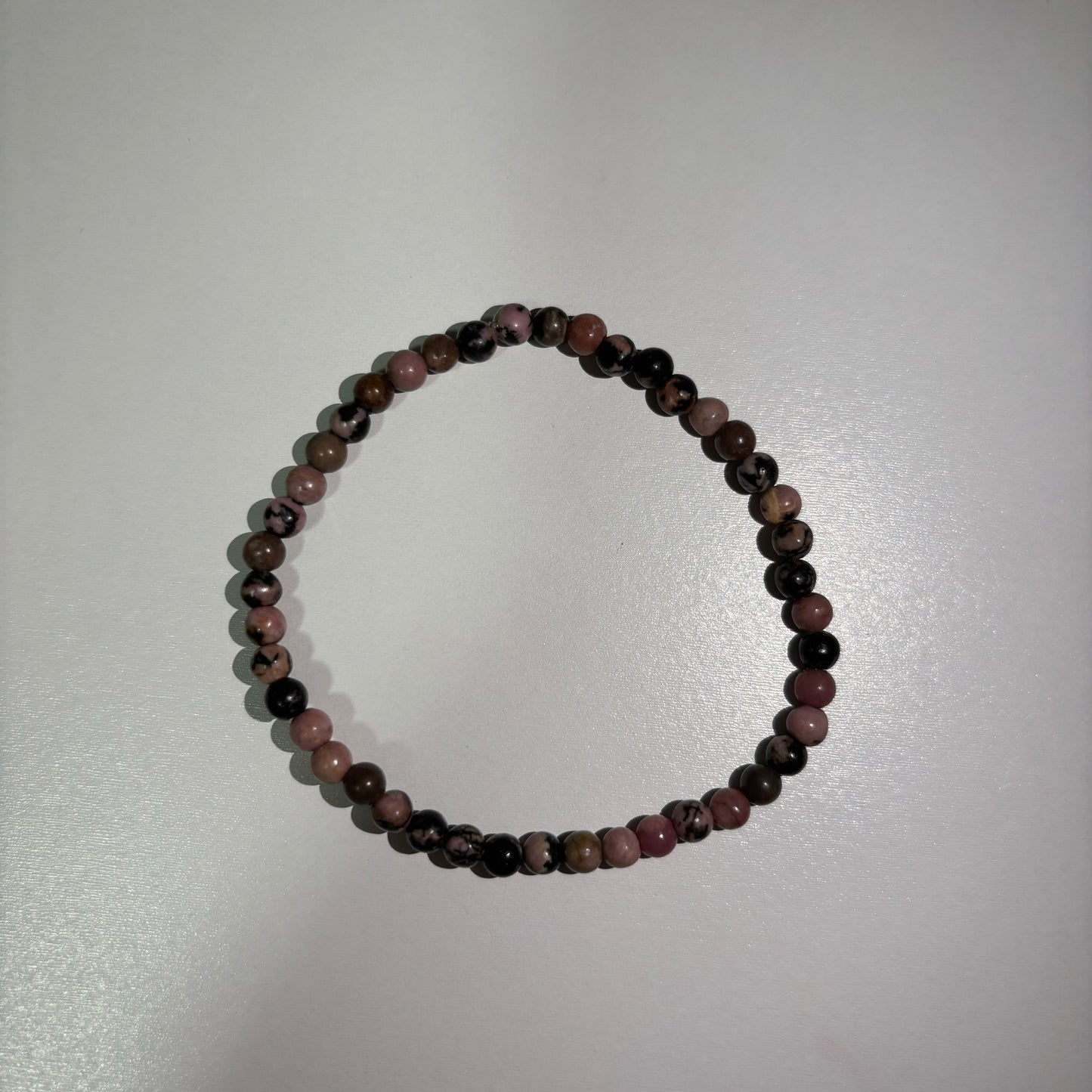 Small Stone Beaded Bracelets