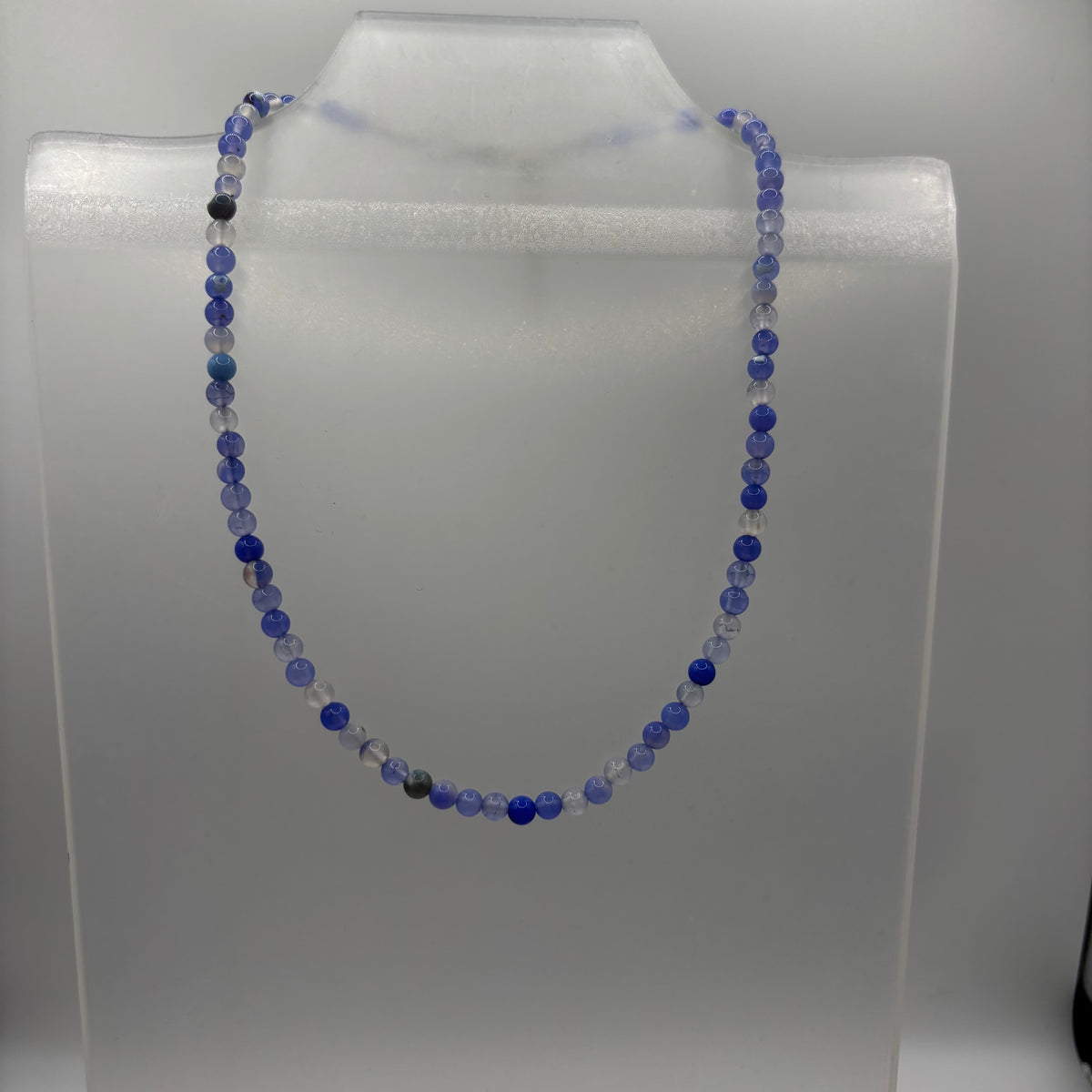 Small Stone Beaded Chokers