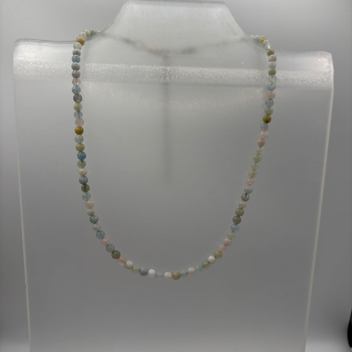 Small Stone Beaded Chokers