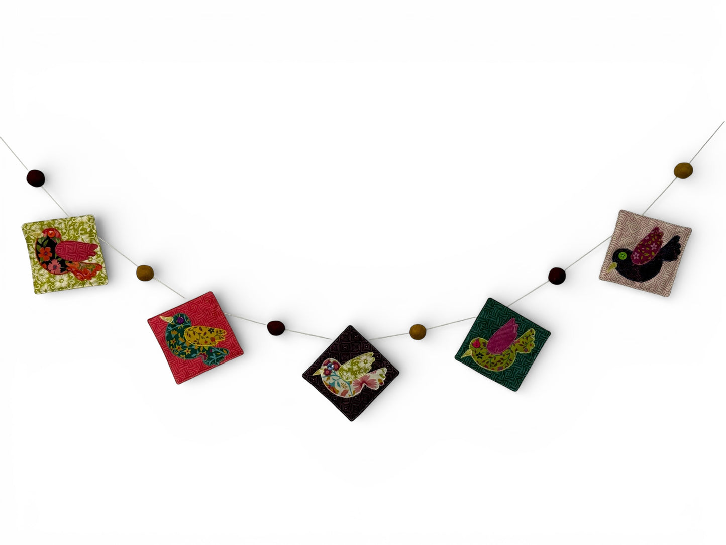 Songbird Garland