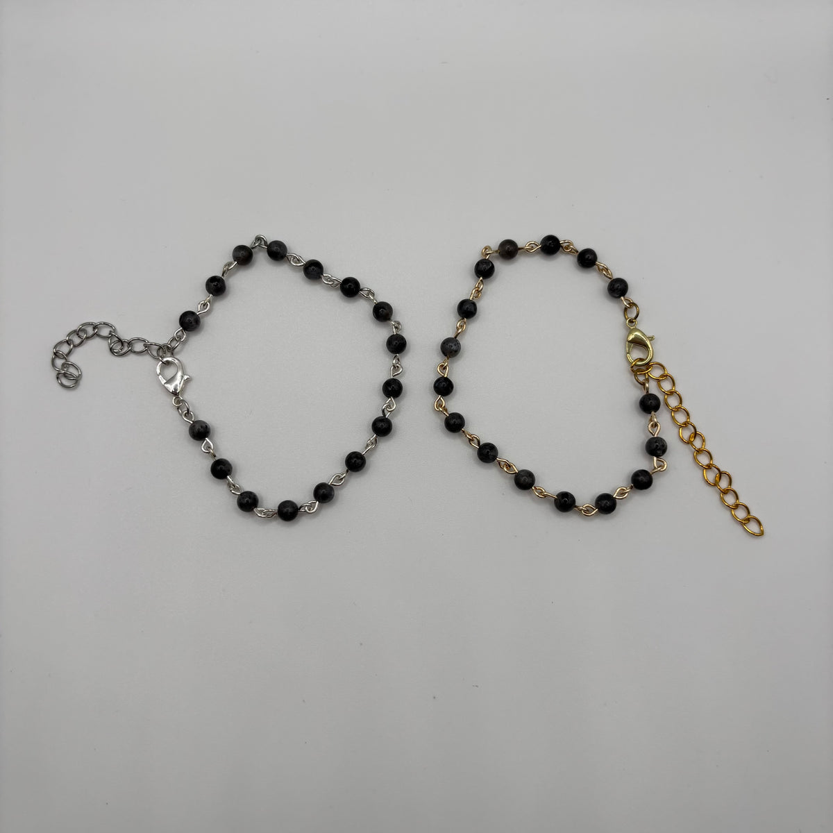 Stone Beaded Bracelets
