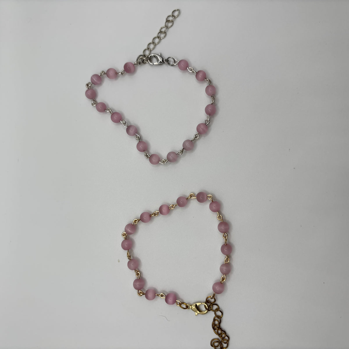 Stone Beaded Bracelets