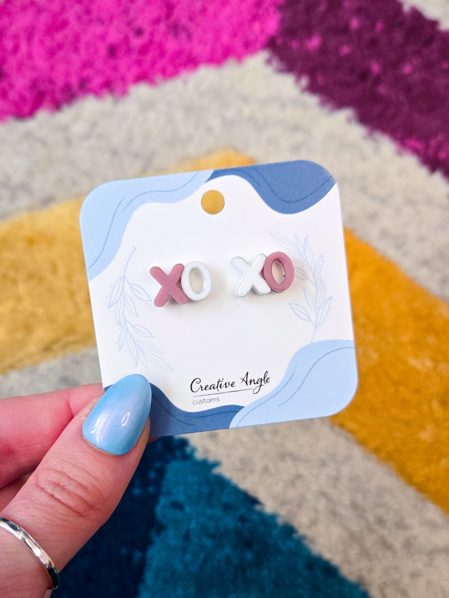 XOXO Earrings
