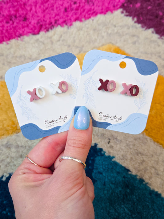 XOXO Earrings