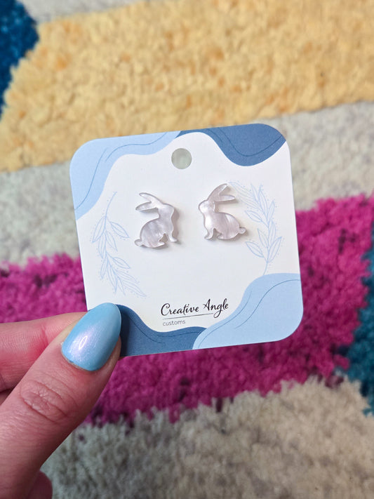 Bunny Earring