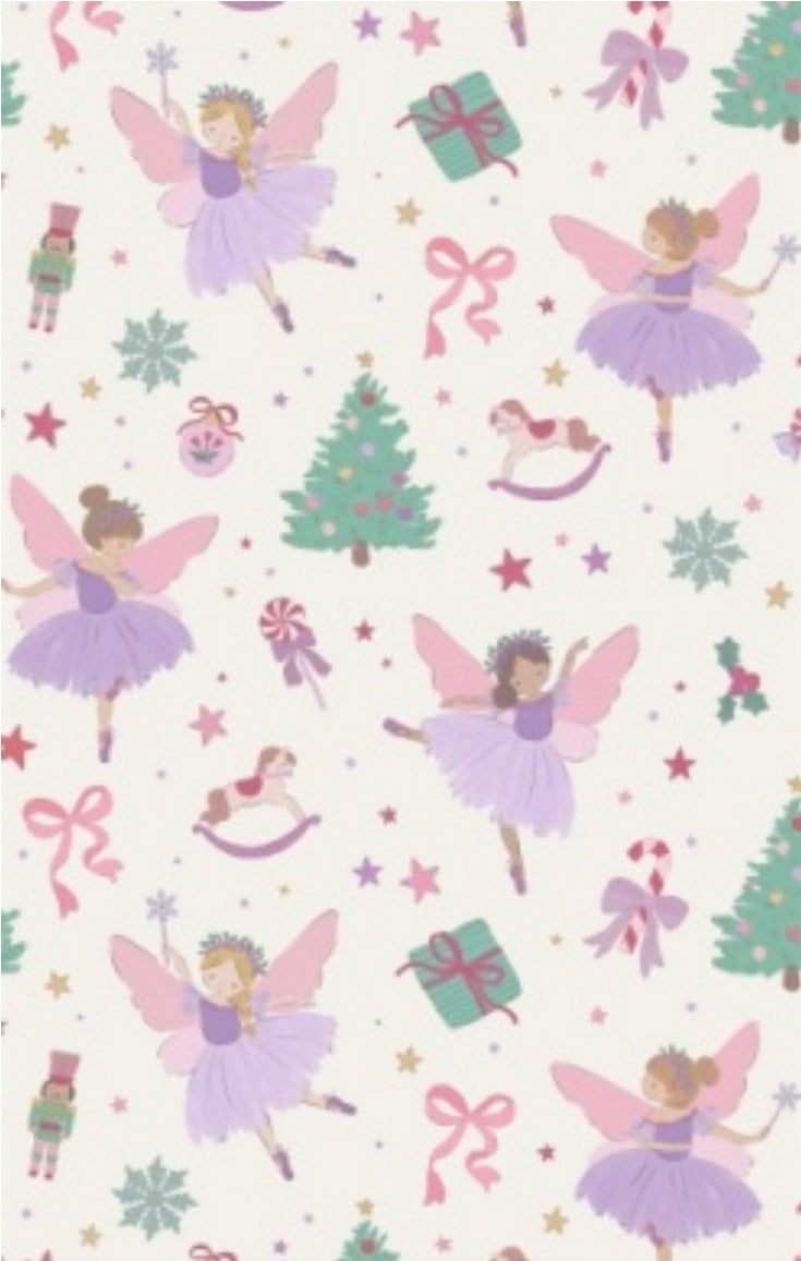 Sugar Plum Fairies Loungewear