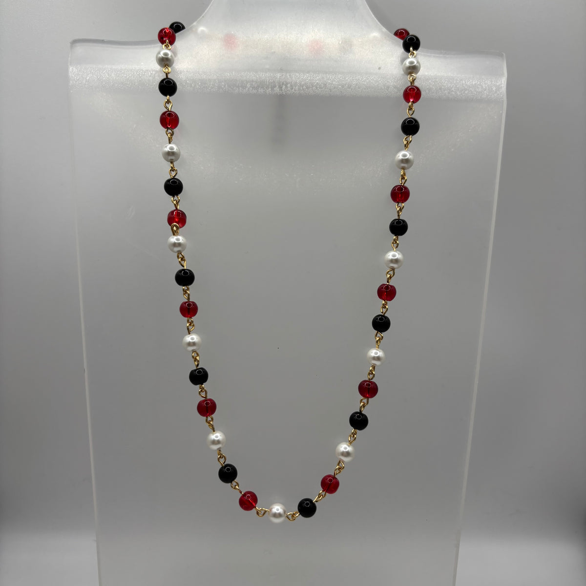UGA Beaded Necklaces
