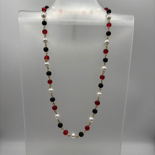 UGA Beaded Necklaces