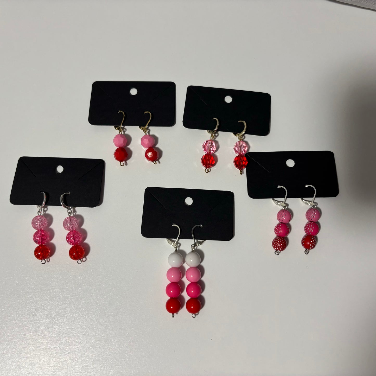 Valentine's Day Earrings