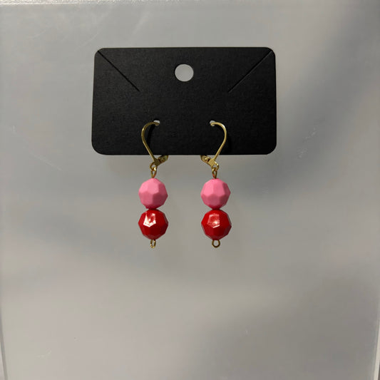 Valentine's Day Earrings