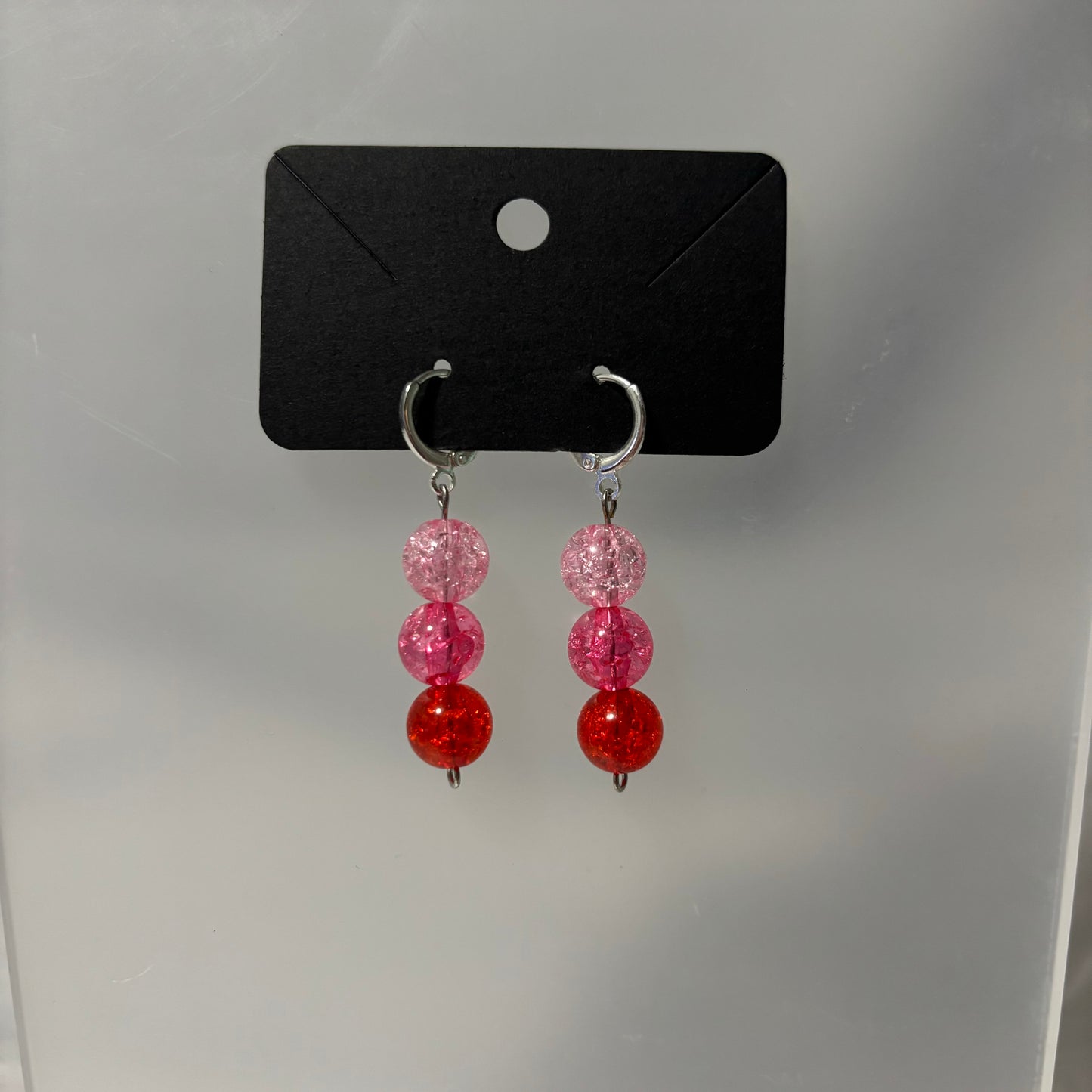 Valentine's Day Earrings