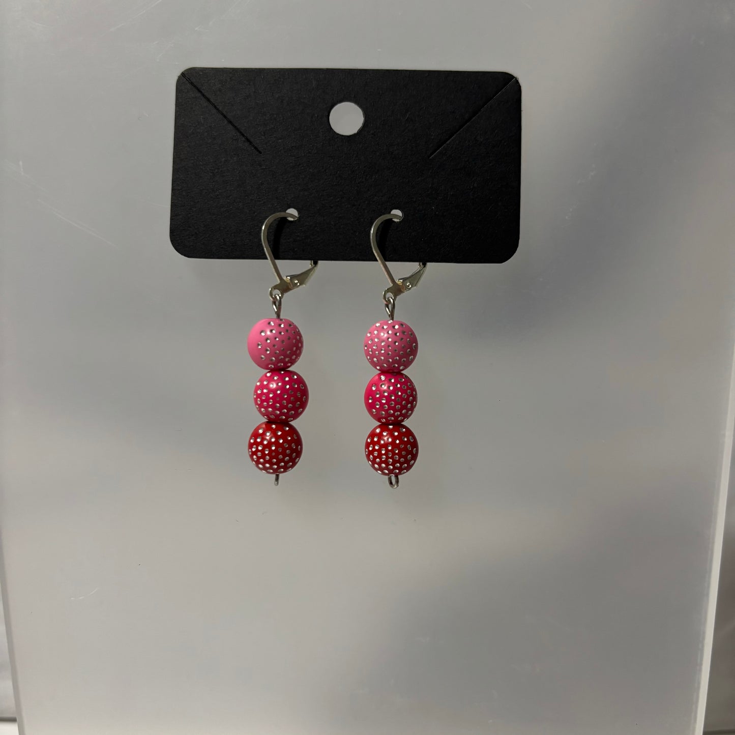 Valentine's Day Earrings