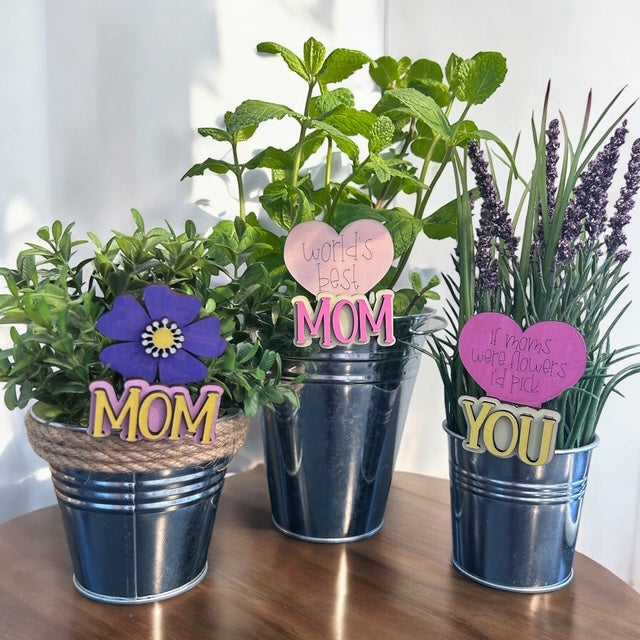 Mother's Day Vase Hugger