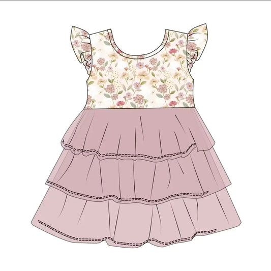 Bamboo Willow Dress