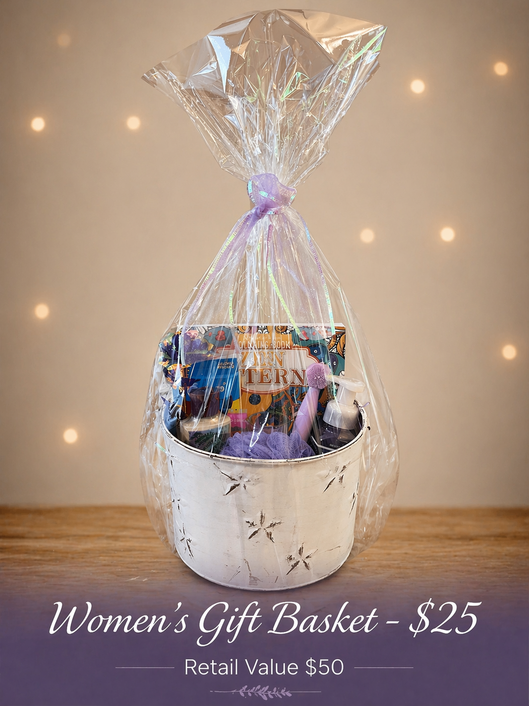 Women's Gift Basket